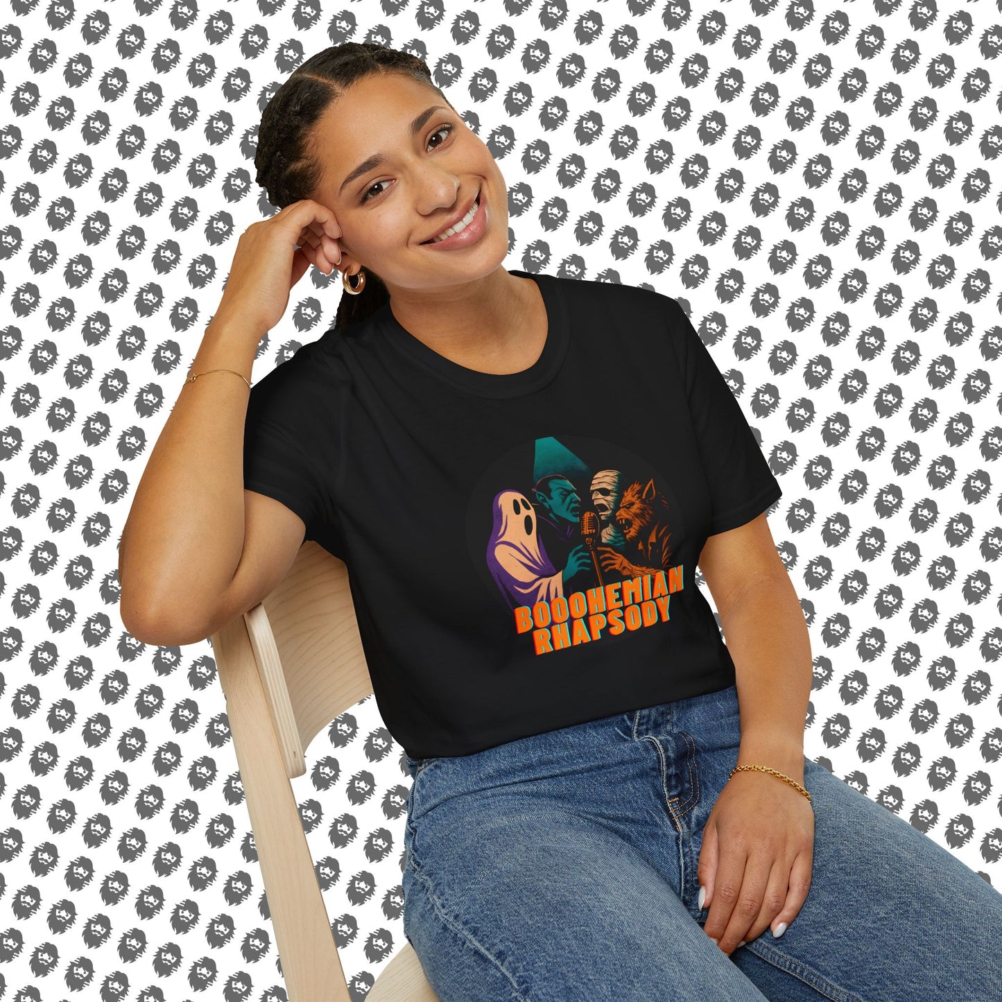 Booohemian rhapsody T-Shirt