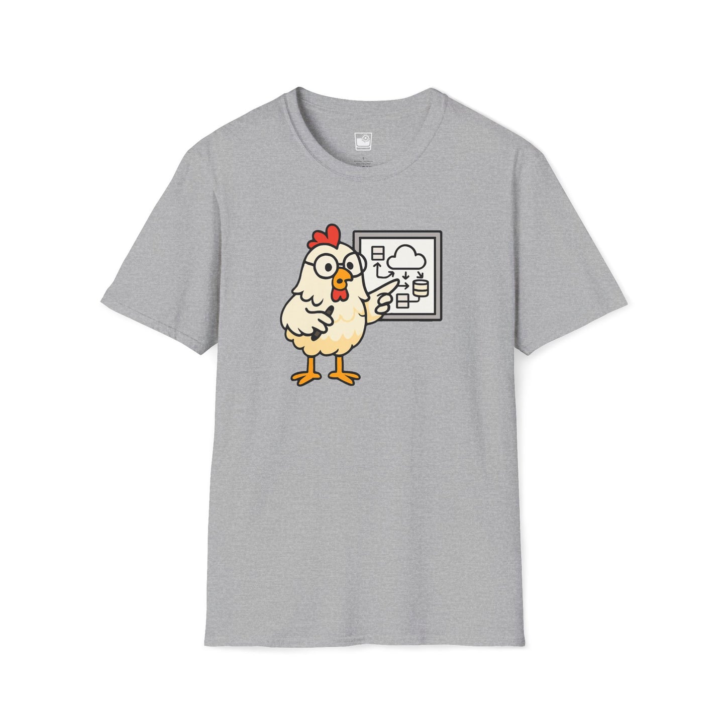 Hen-Terprise Architect T-Shirt