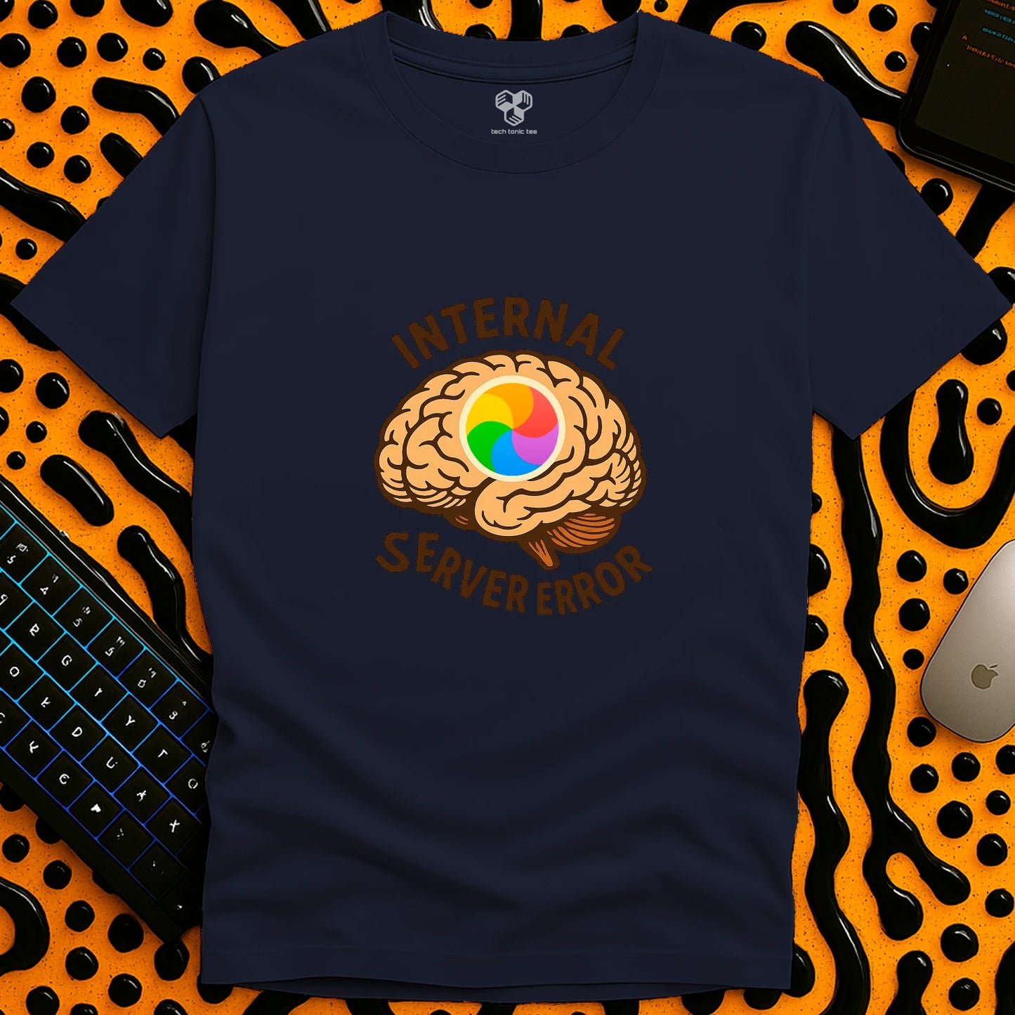 Internal Server Error T-Shirt