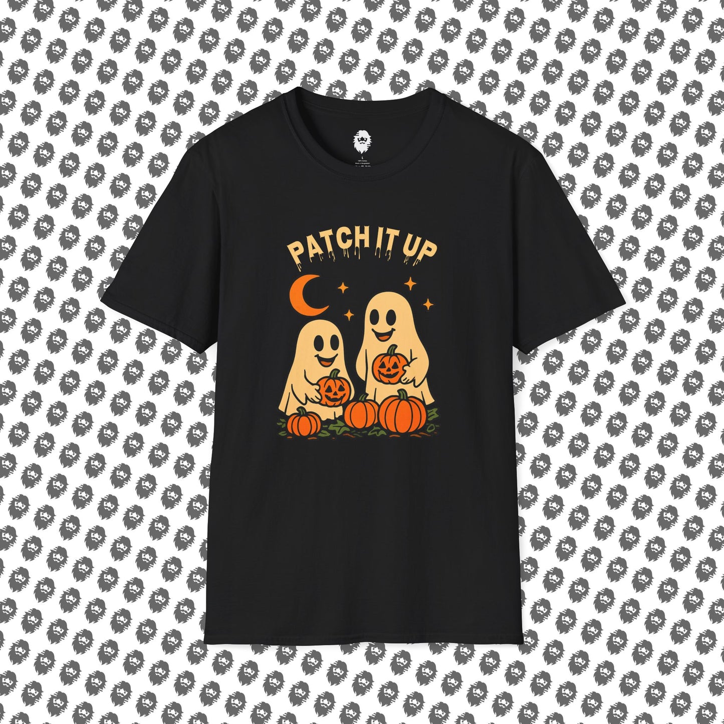 Patch It Up T-Shirt