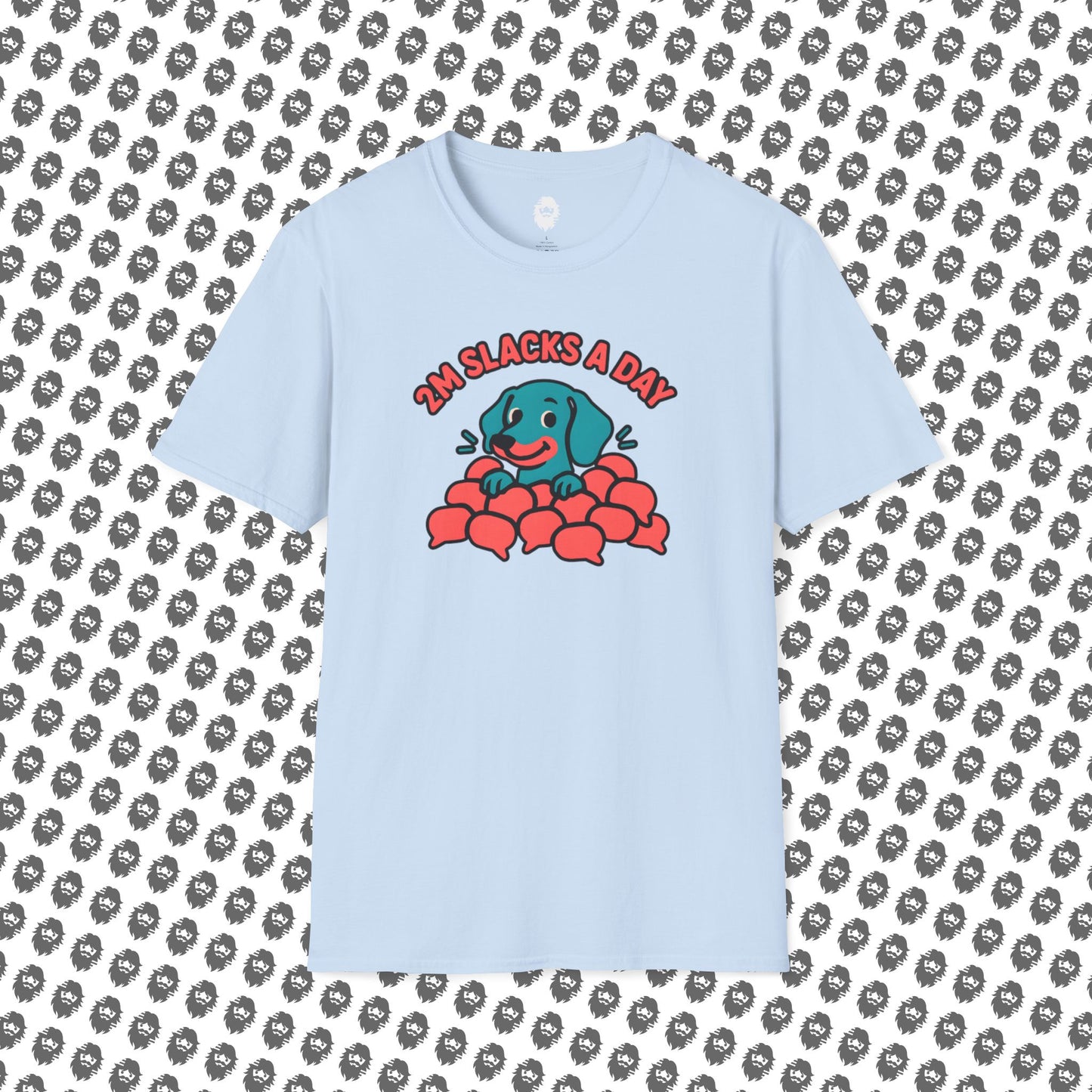 2M Slacks a Day T-Shirt