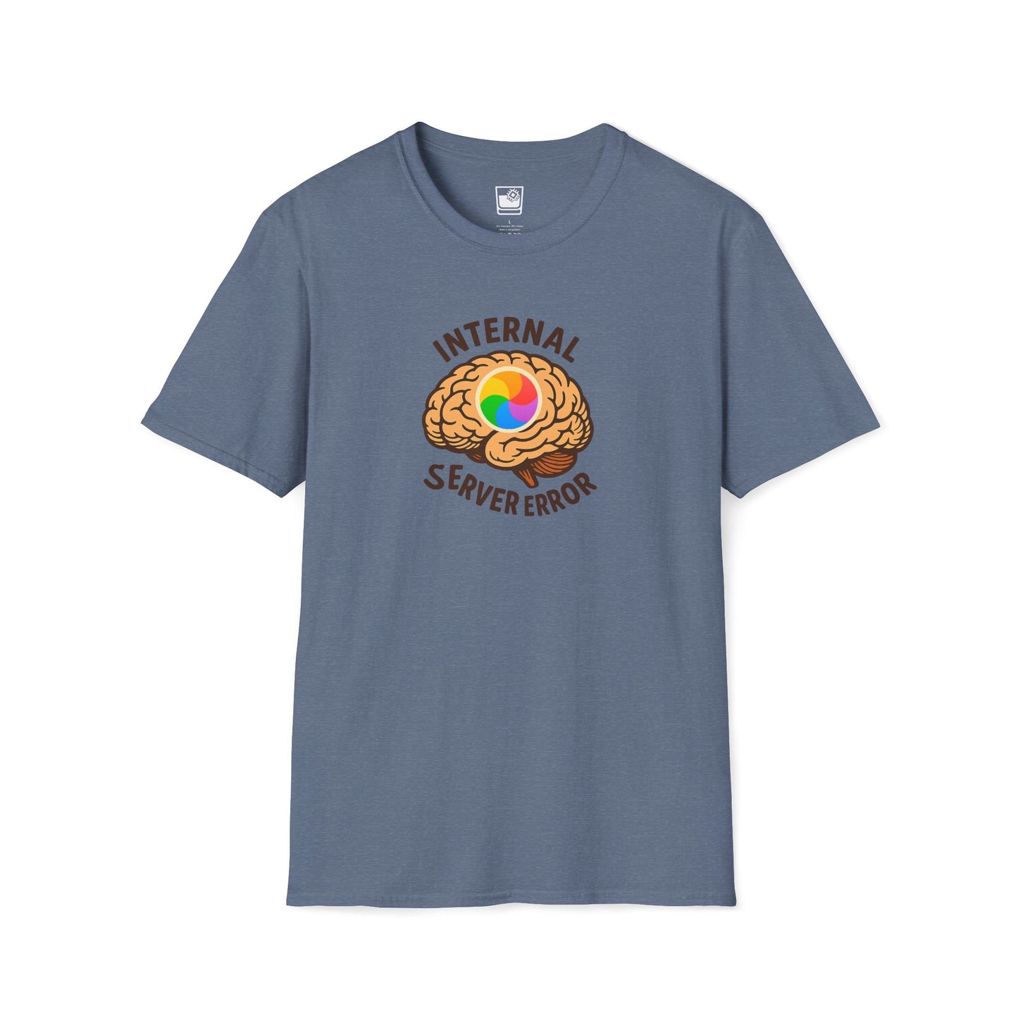 Internal Server Error T-Shirt
