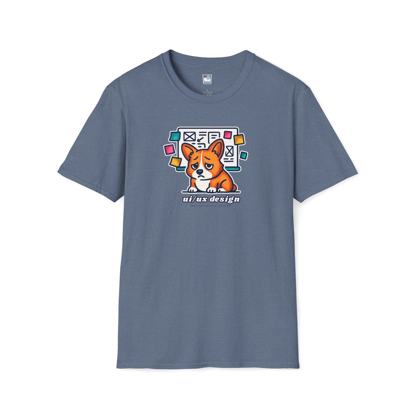 UI/UX Design T-Shirt