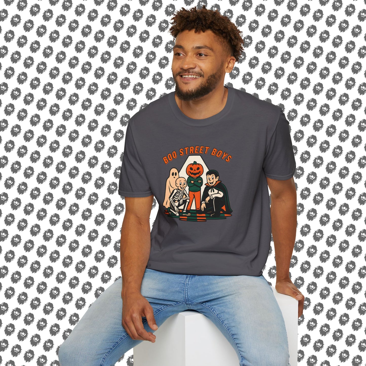 Boo Street Boys, T-Shirt