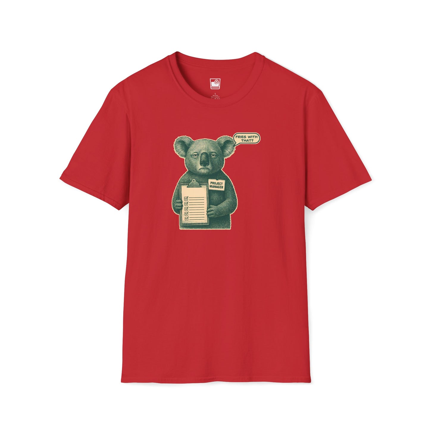 Fries with that? T-Shirt