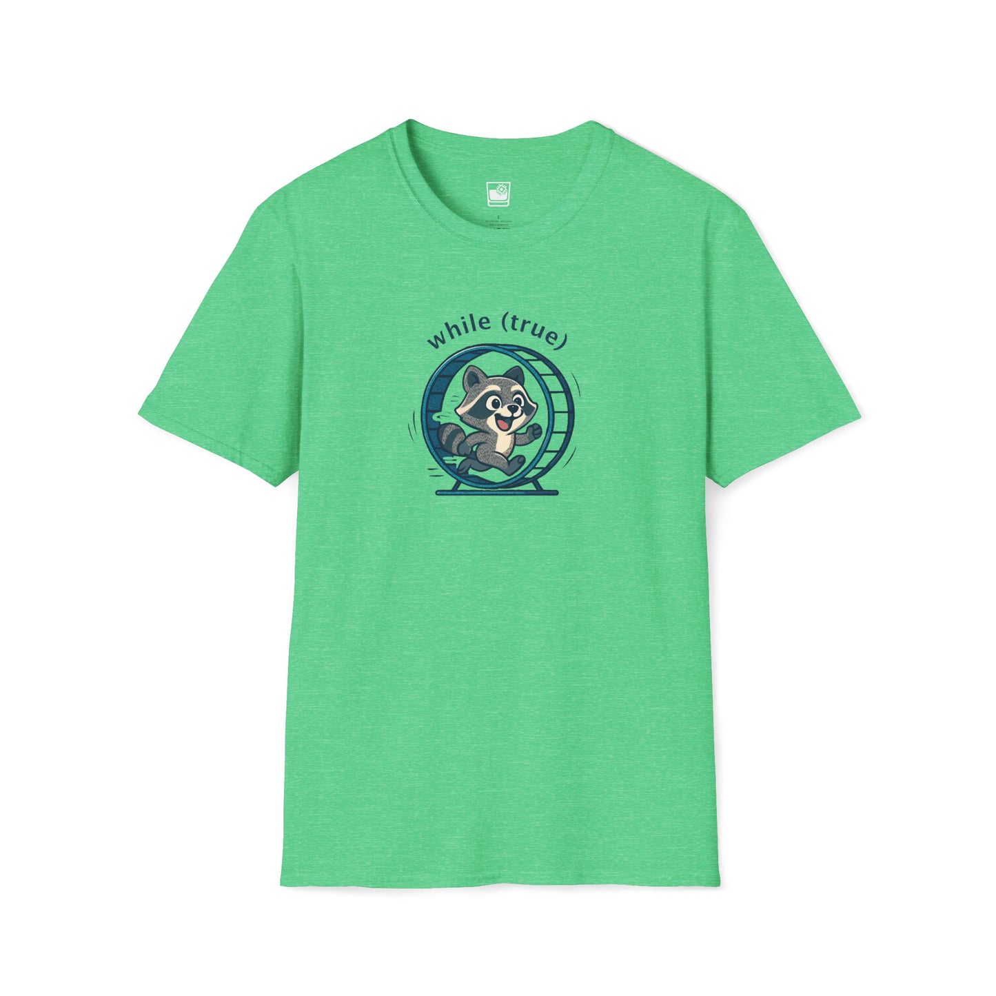 while (true) T-Shirt