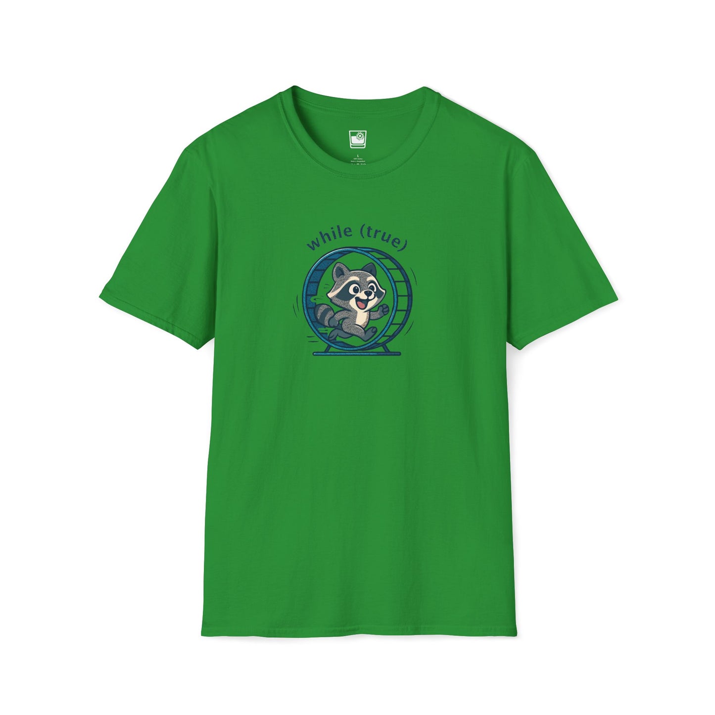 while (true) T-Shirt