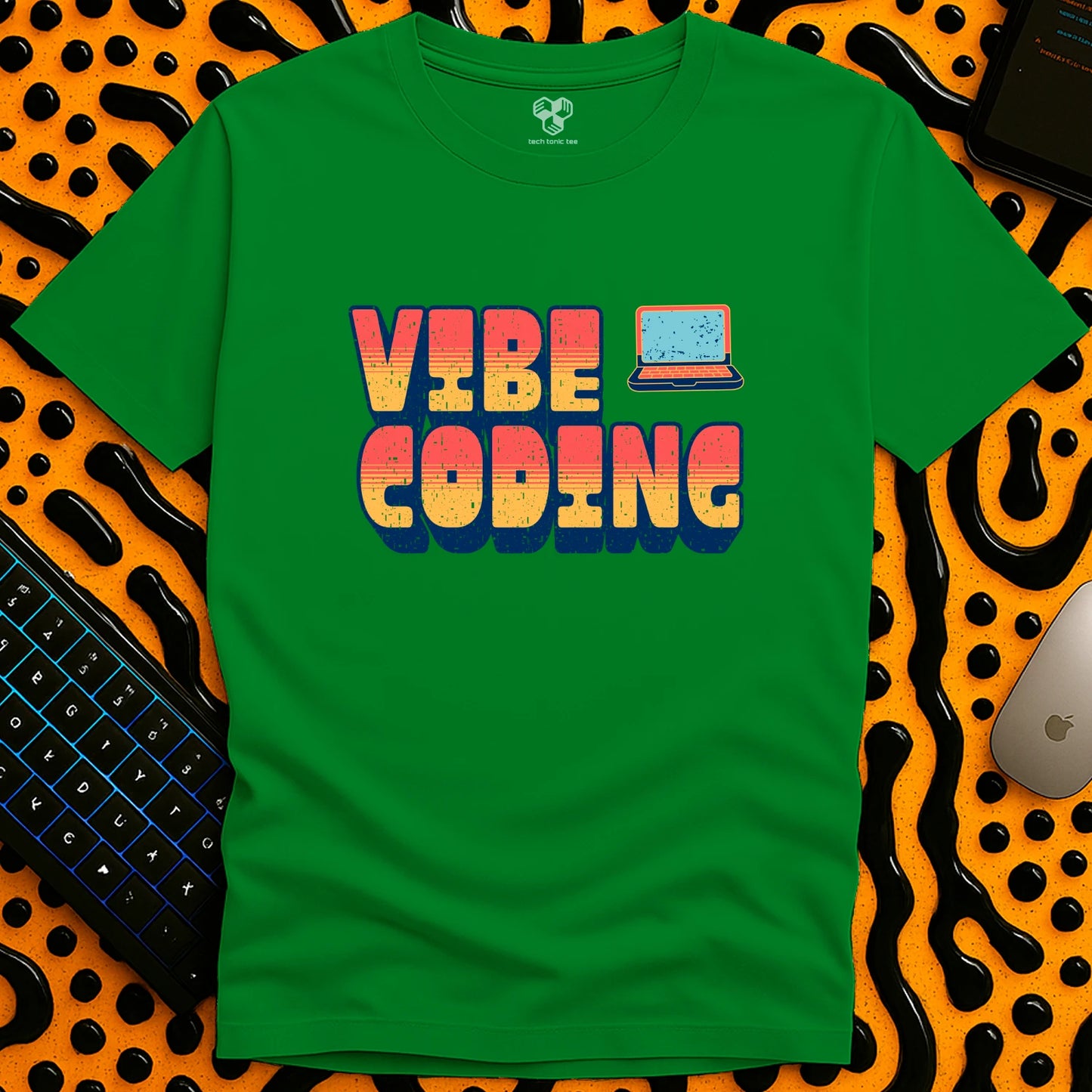 Vibe Coding T-Shirt