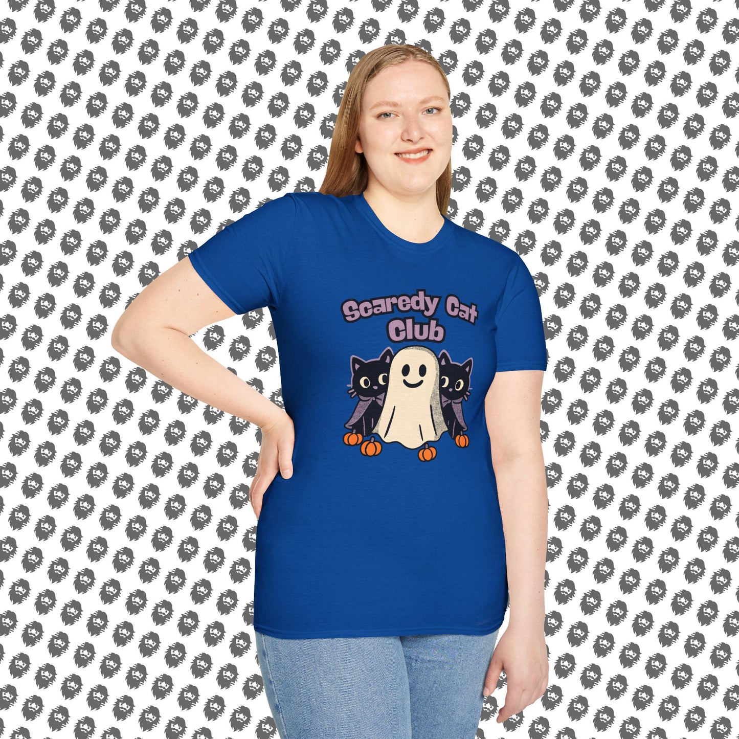 Scaredy Cat Club T-Shirt
