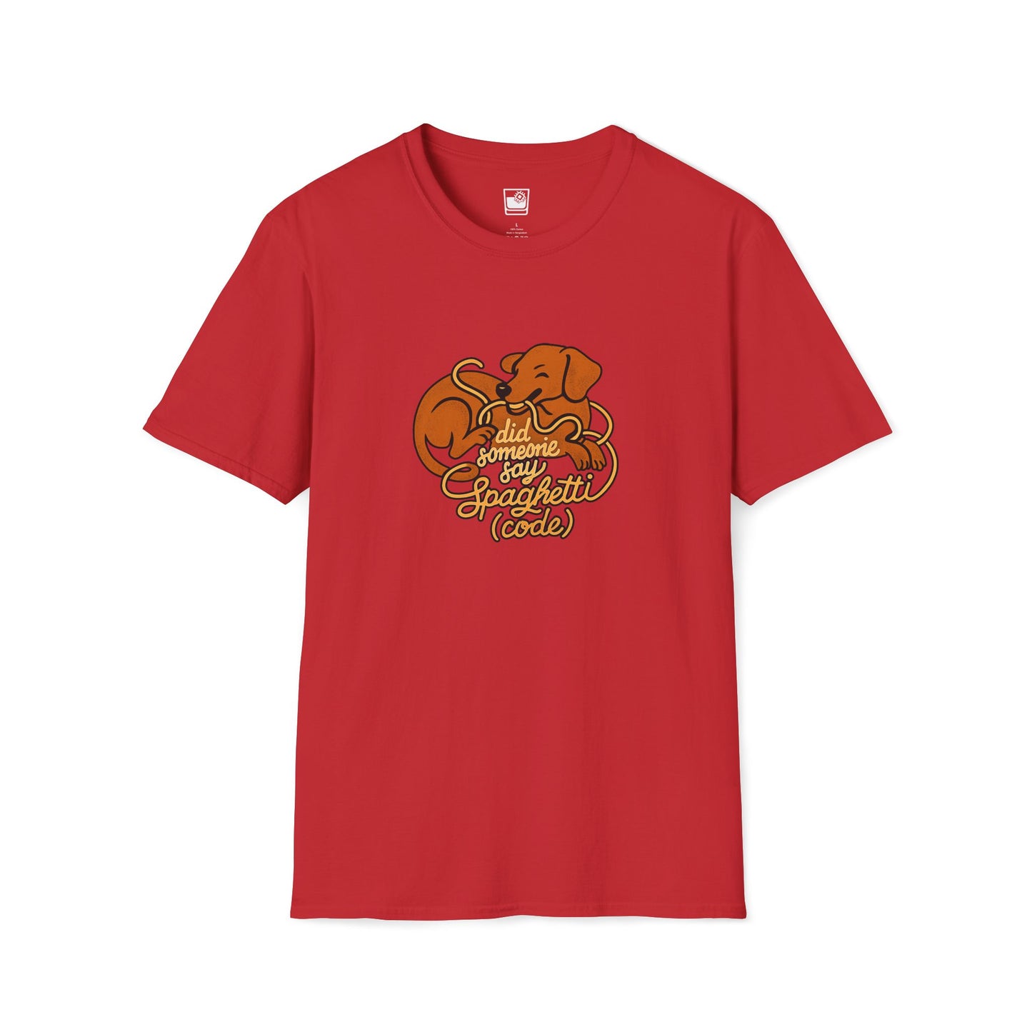 Did someone say spaghetti (code)?! T-Shirt