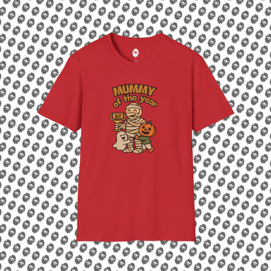 Mummy of the year!! T-Shirt