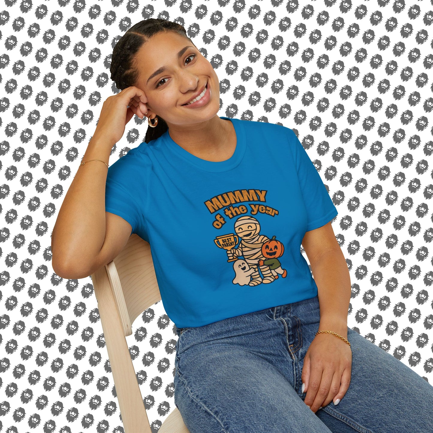 Mummy of the year!! T-Shirt