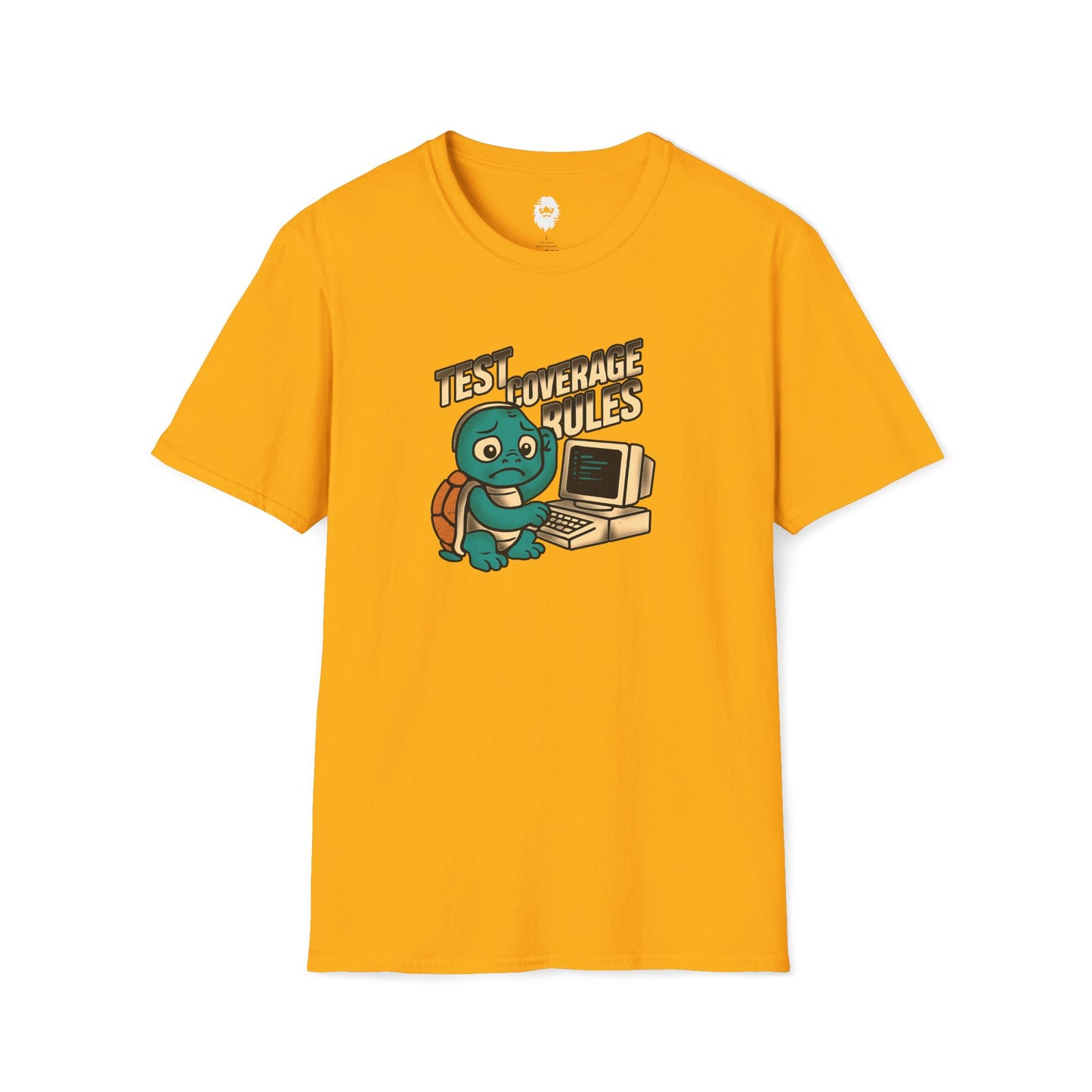 Test Coverage Rules T-Shirt