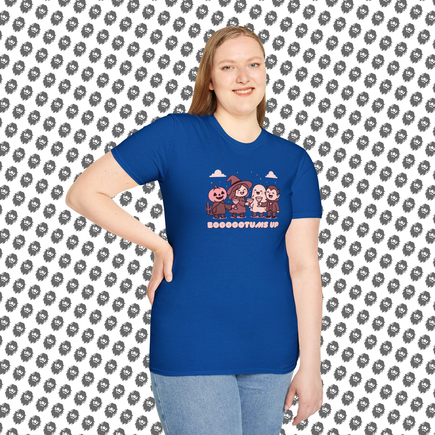 Boootums Up! T-Shirt