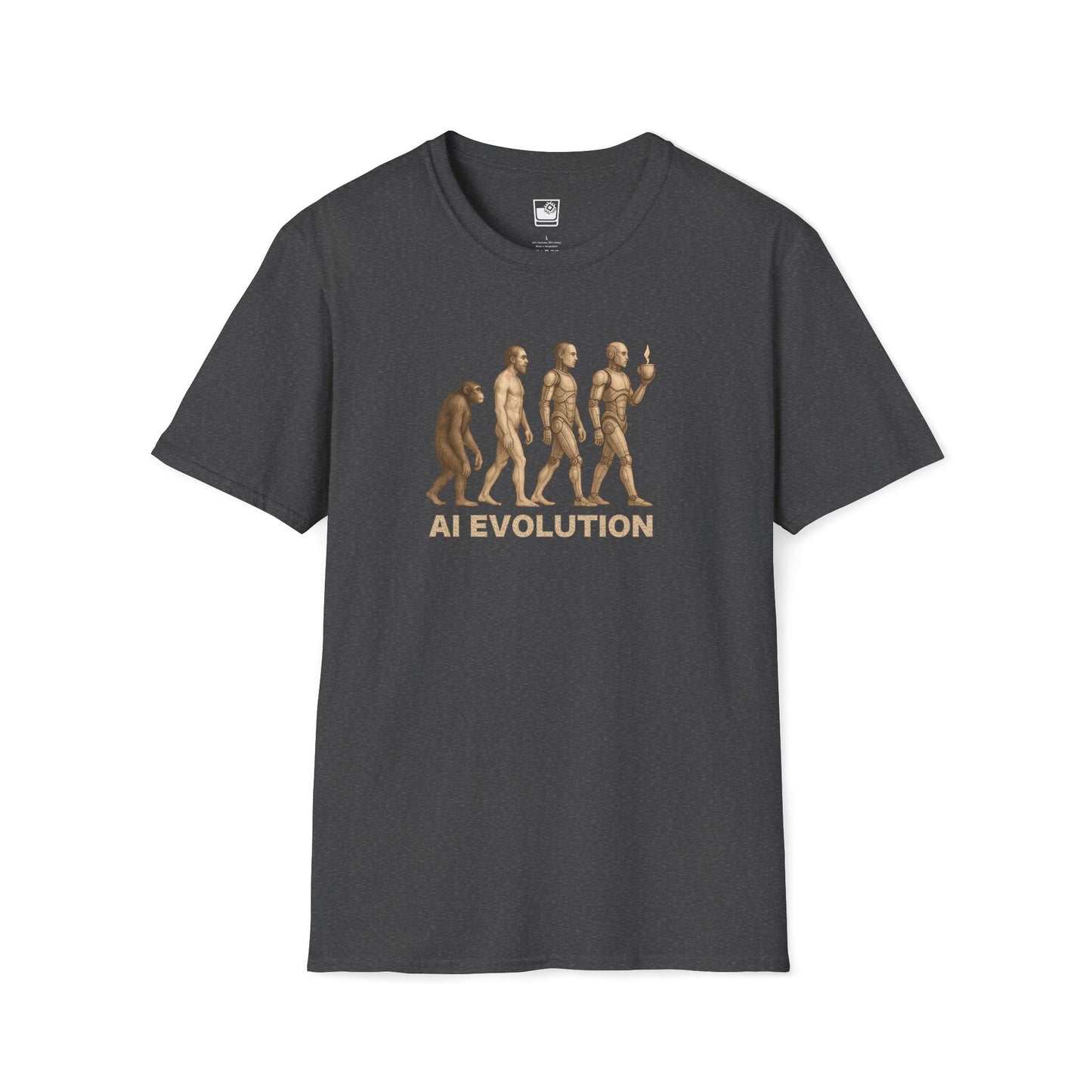 AI Evolution T-Shirt