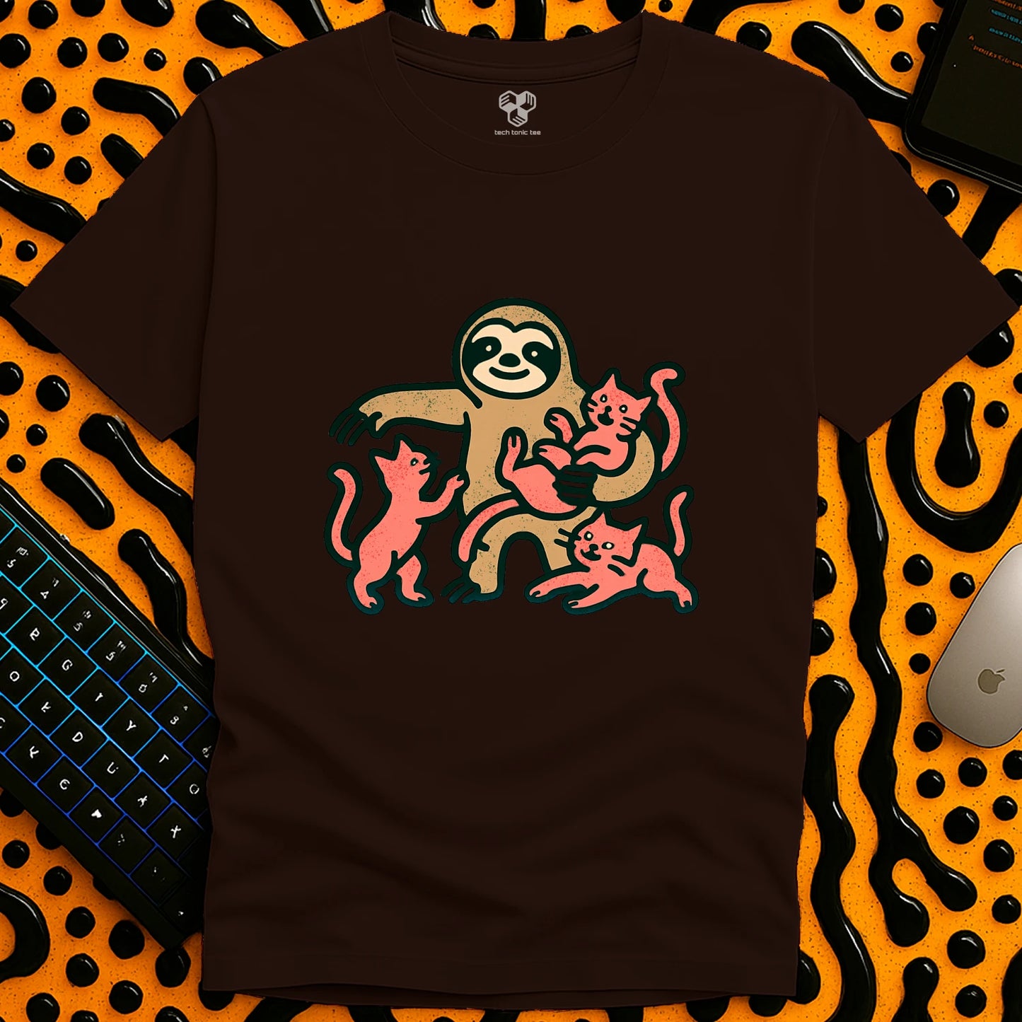 Project Manager aka Cat Hearder  T-Shirt