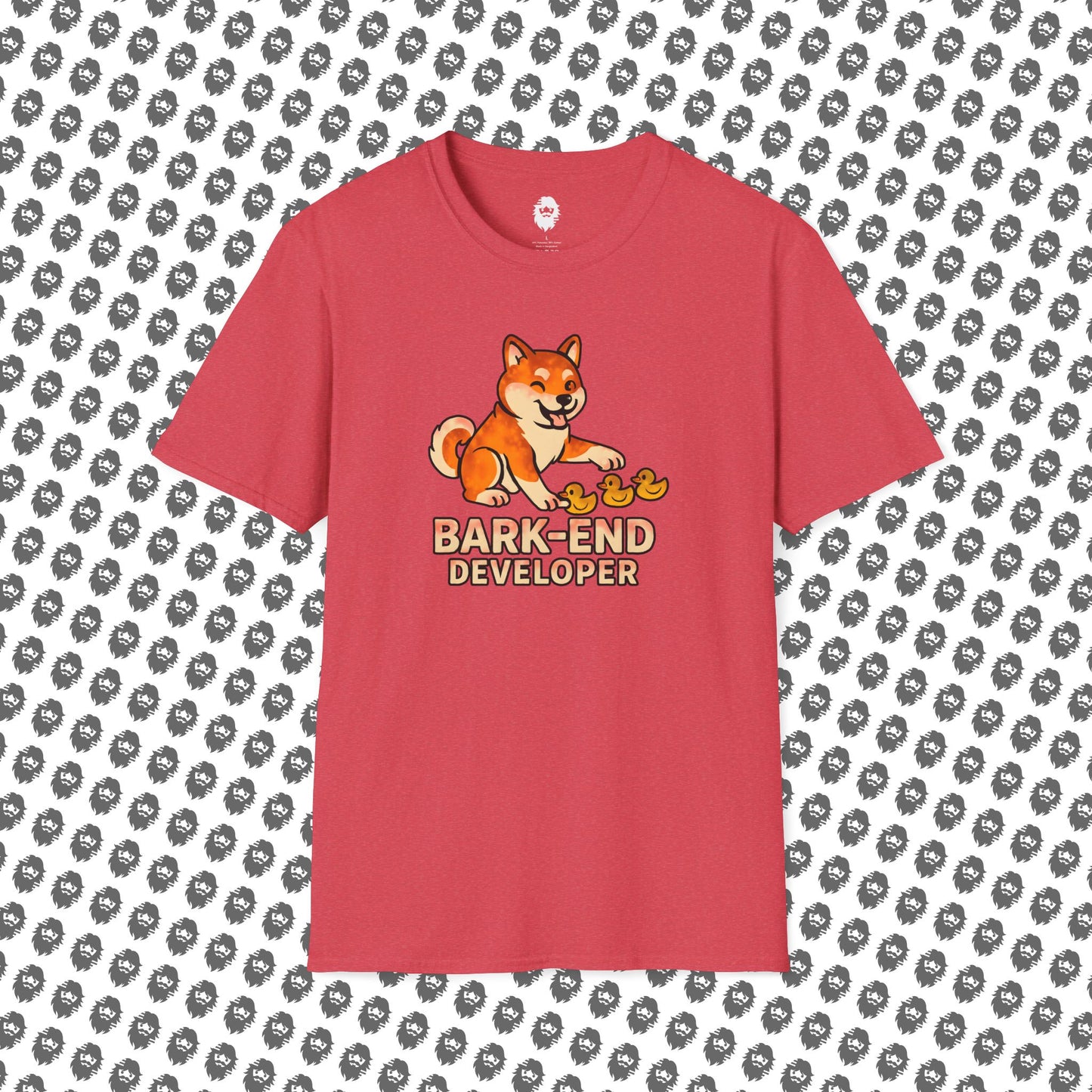 Bark-end Developer T-Shirt