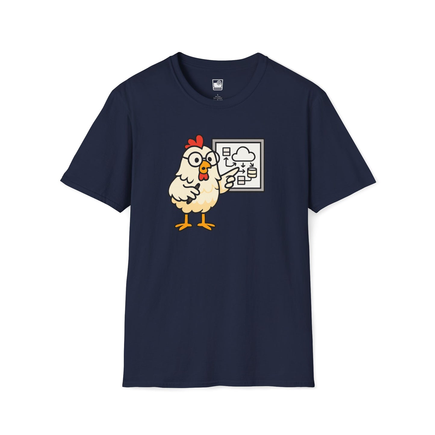 Hen-Terprise Architect T-Shirt