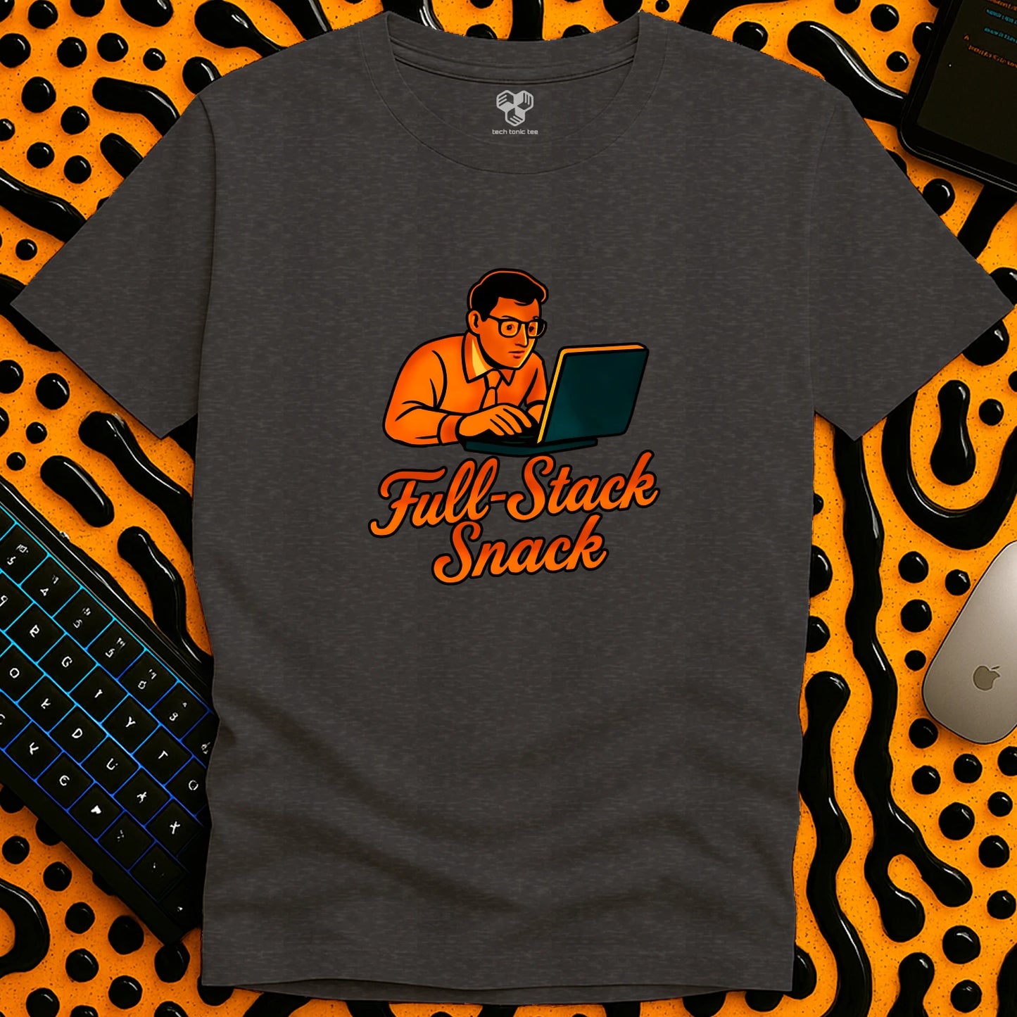 Full-Stack Snack T-Shirt