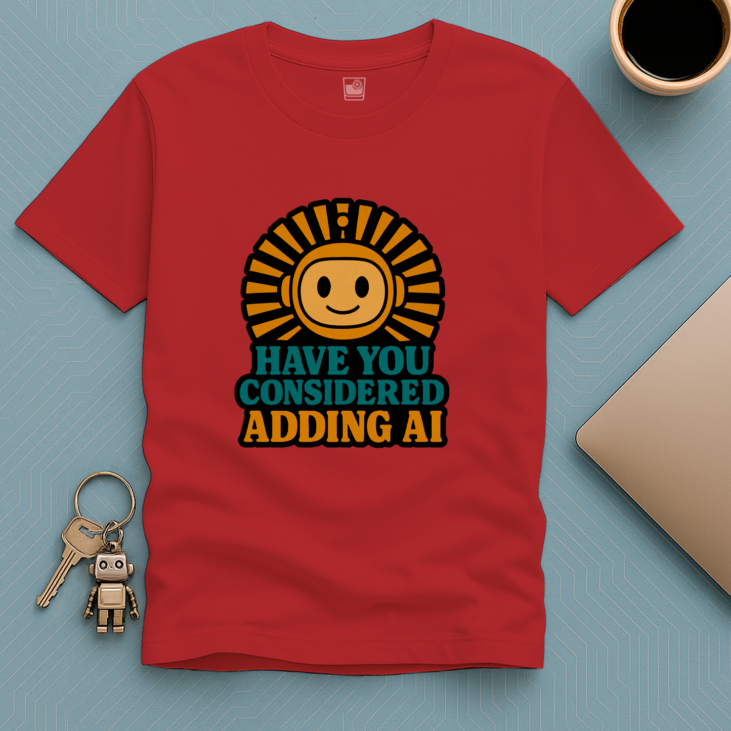 Have you considered adding AI T-Shirt