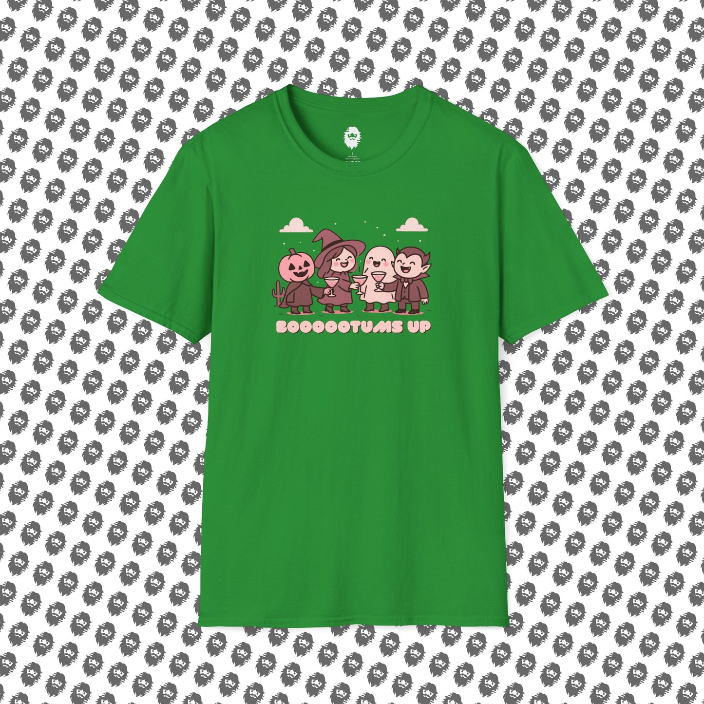 Boootums Up! T-Shirt