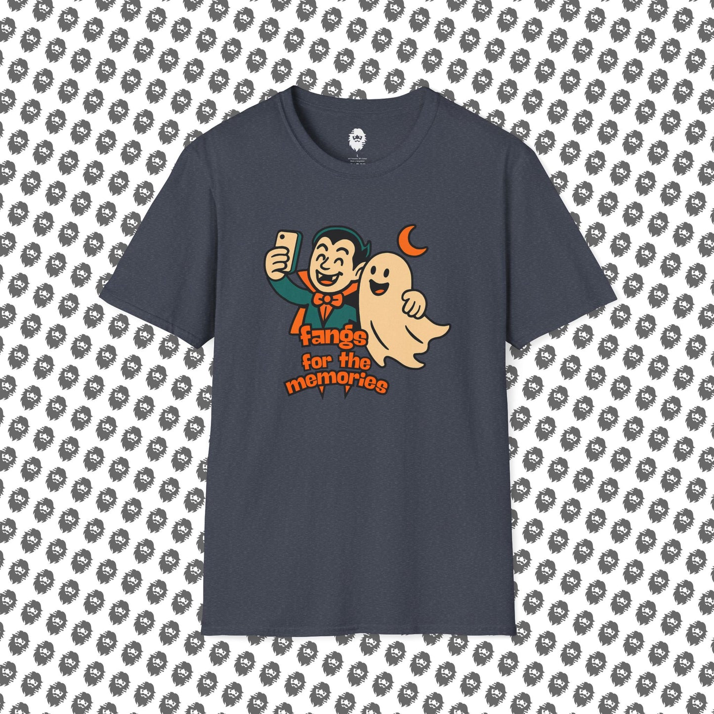 Fangs for the memories T-Shirt