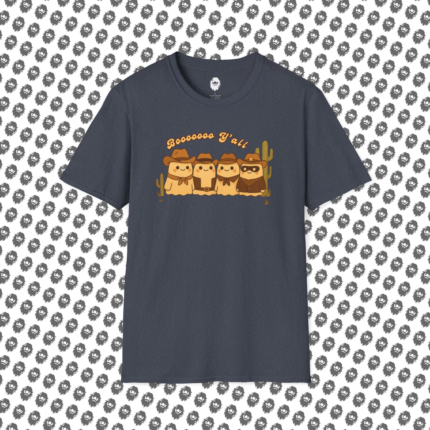 Booooooo Y'All! T-Shirt