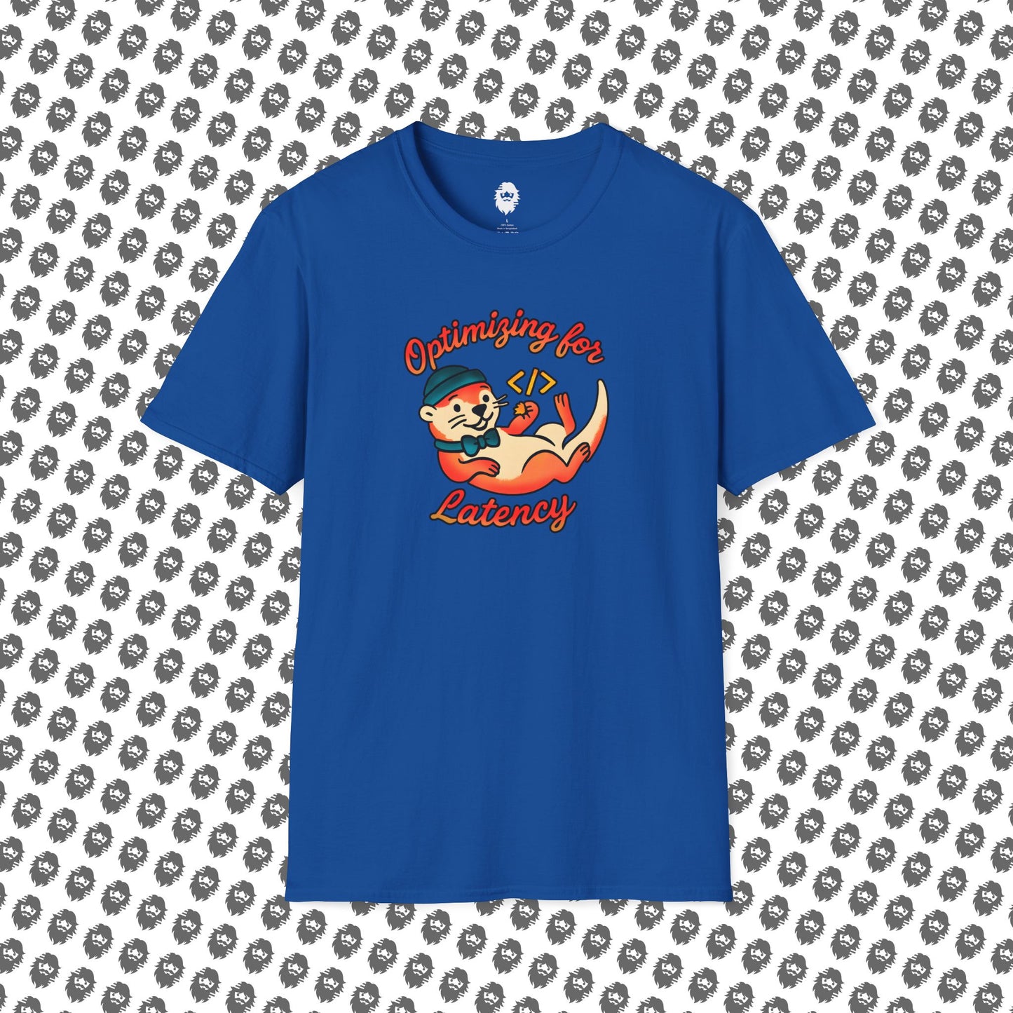 Optimizing for Latency T-Shirt