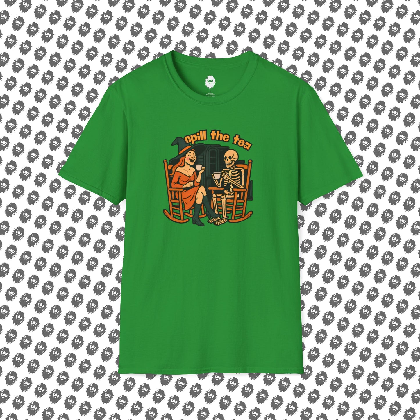 Spill The Tea T-Shirt