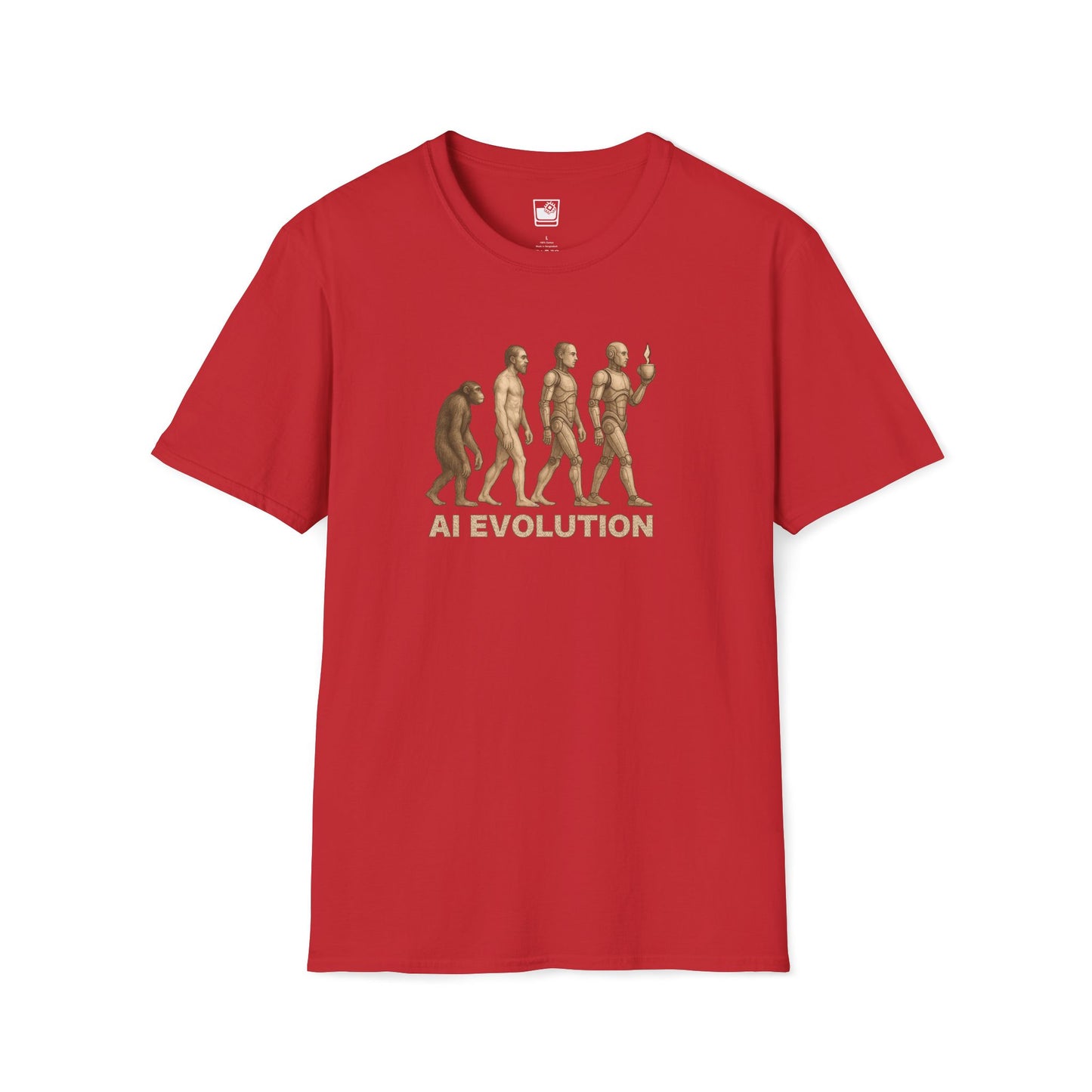 AI Evolution T-Shirt