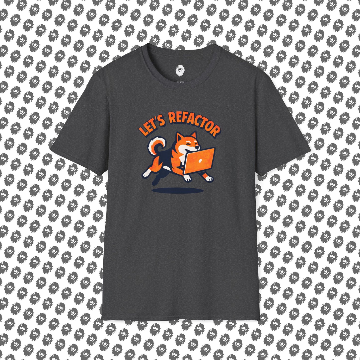 Let's Refactor T-Shirt