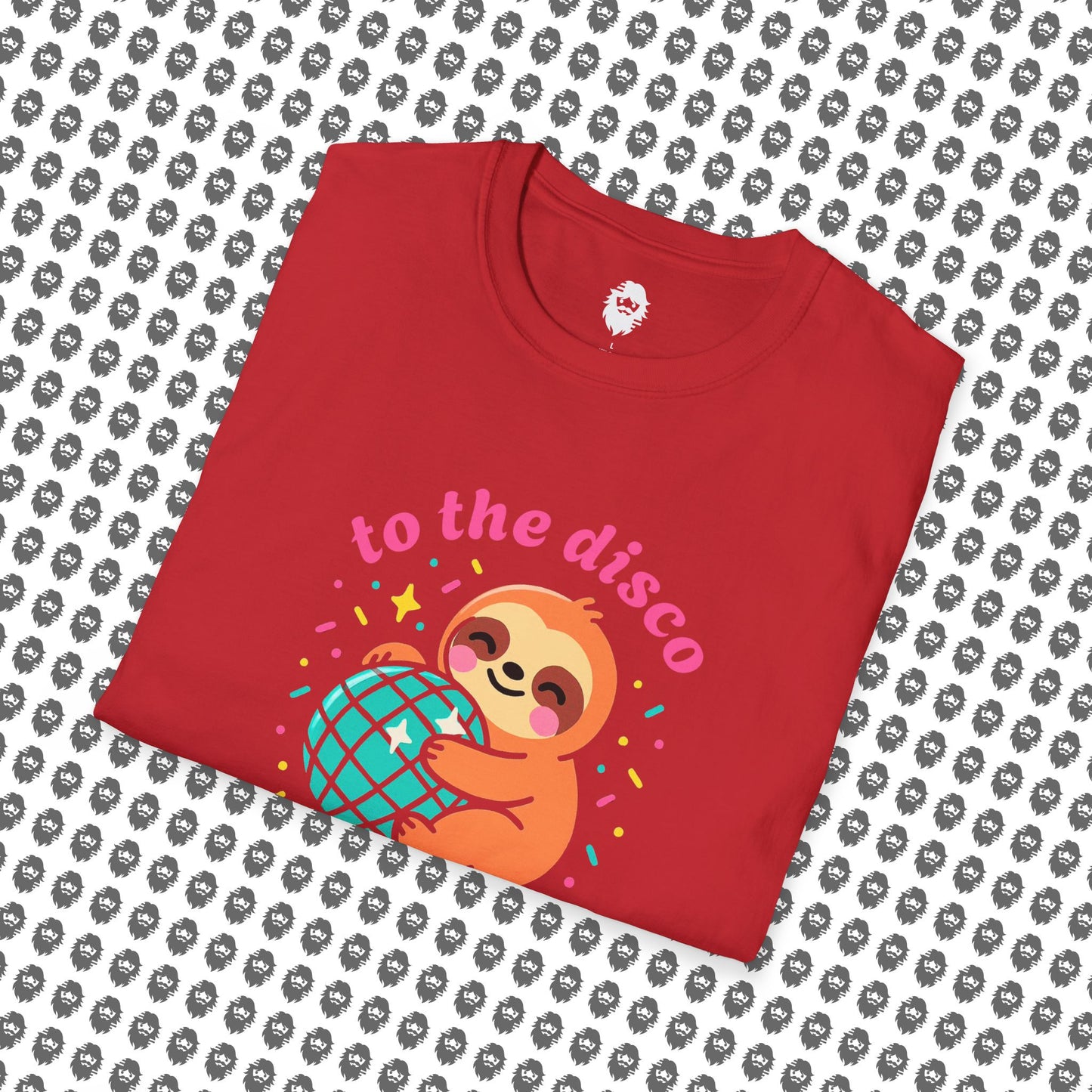 Disco Sloth T-Shirt