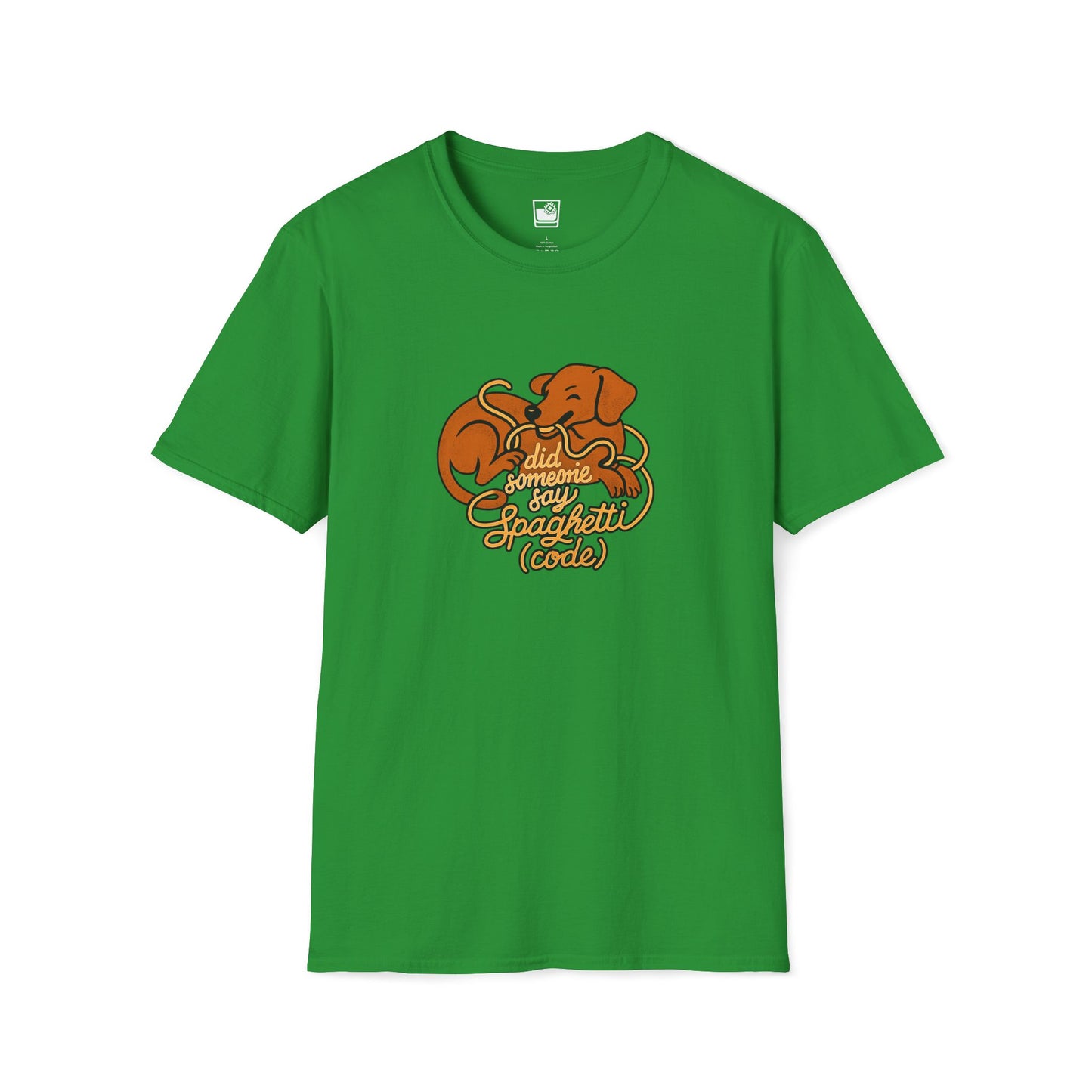 Did someone say spaghetti (code)?! T-Shirt