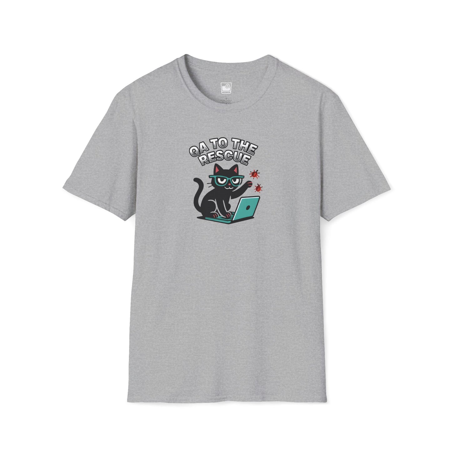QA to the rescue T-Shirt