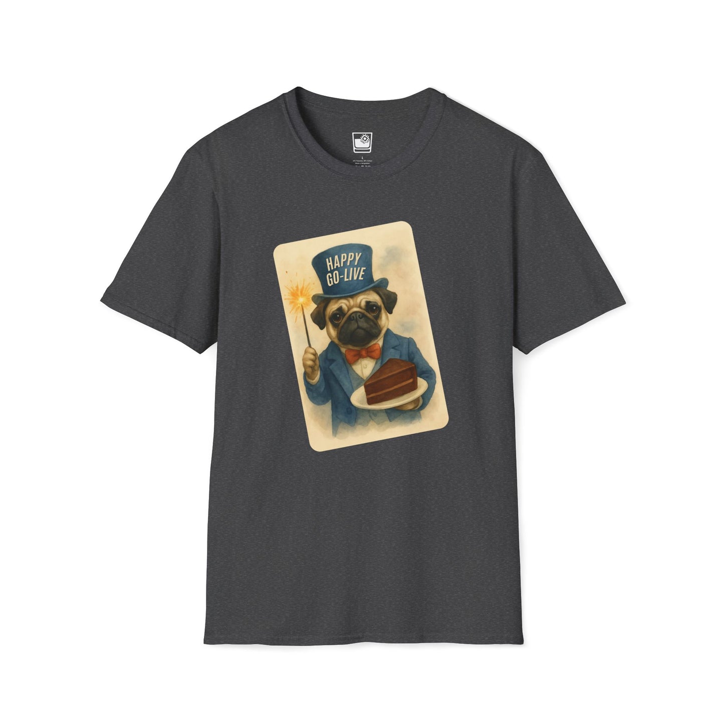 Happy Go-Live T-Shirt