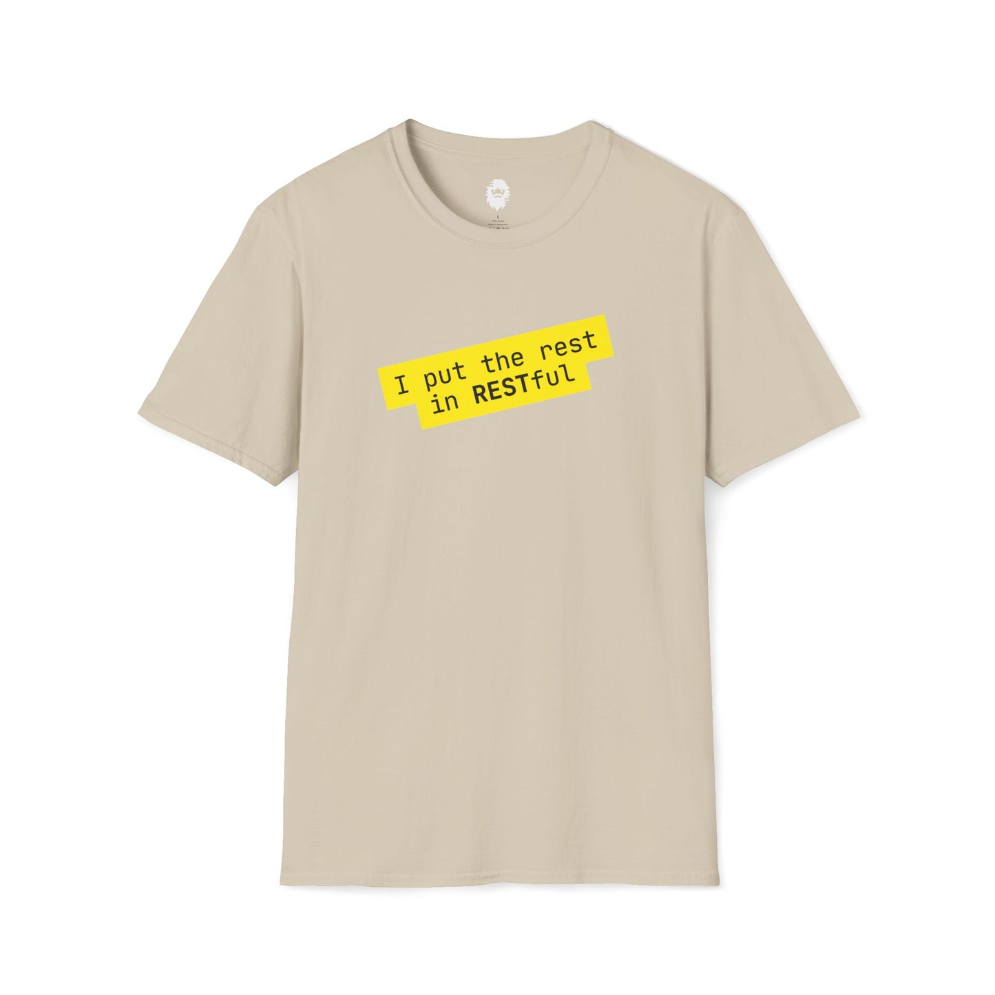 rest in RESTful T-Shirt