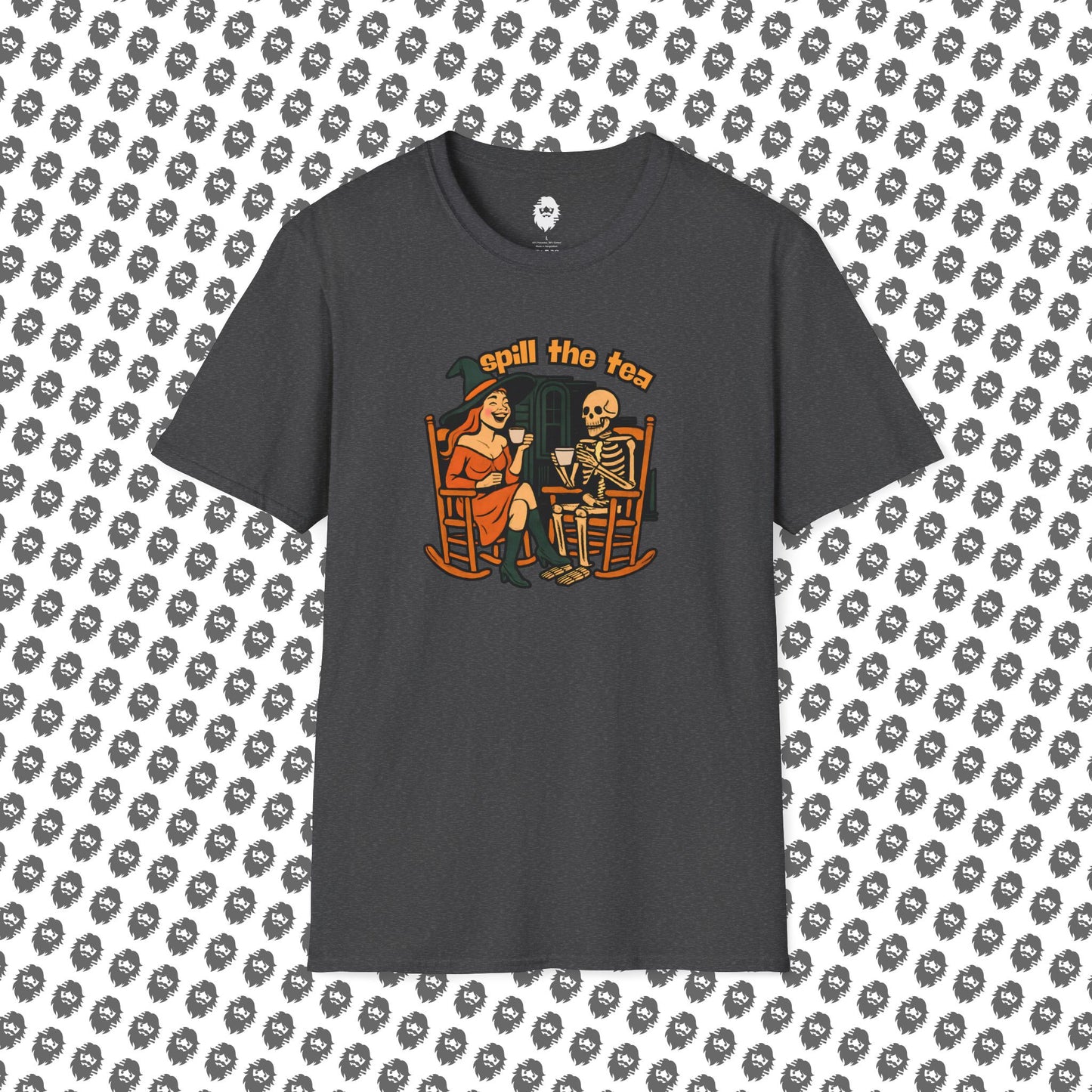 Spill The Tea T-Shirt