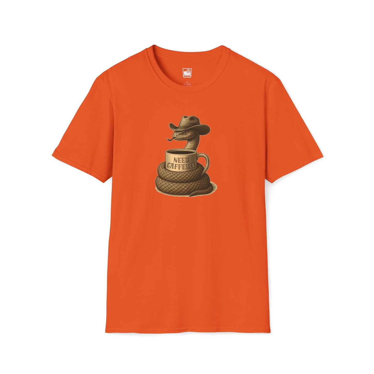 Need Caffeine T-Shirt