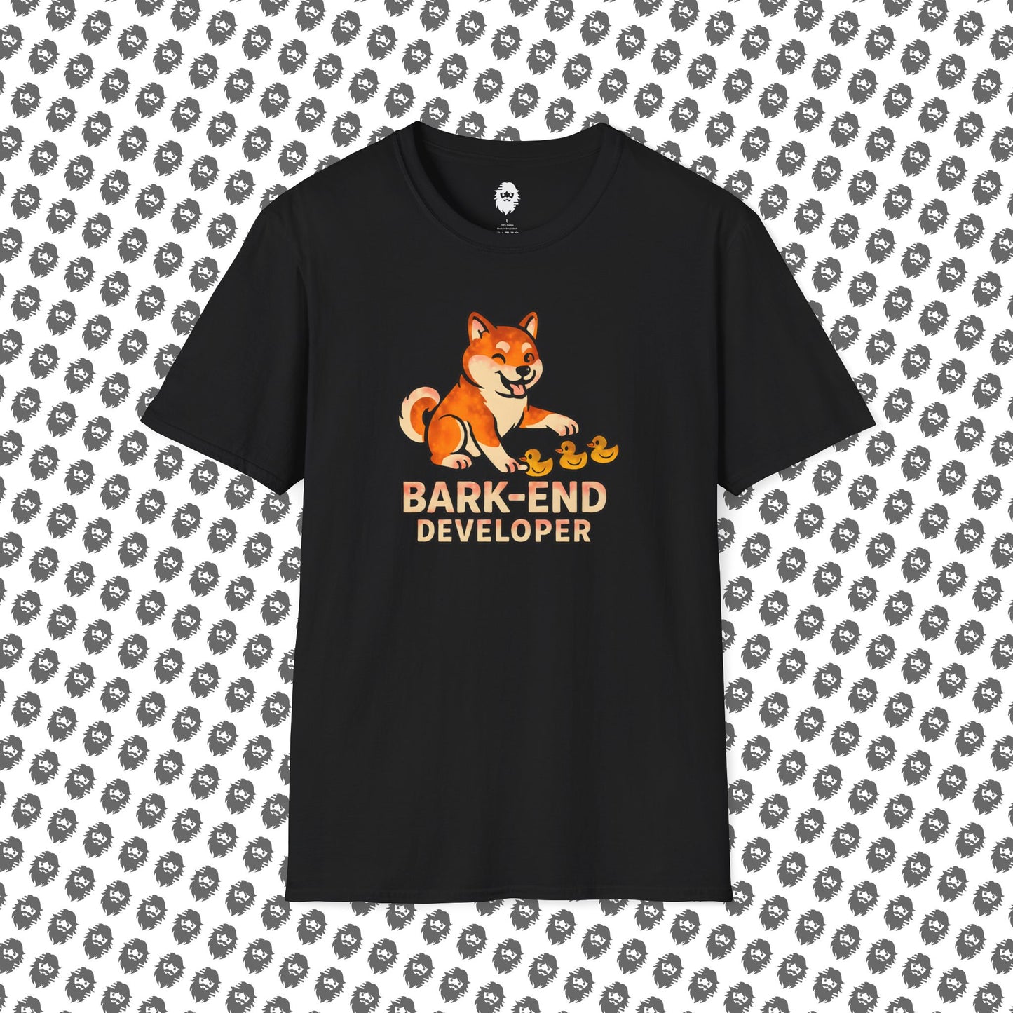 Bark-end Developer T-Shirt