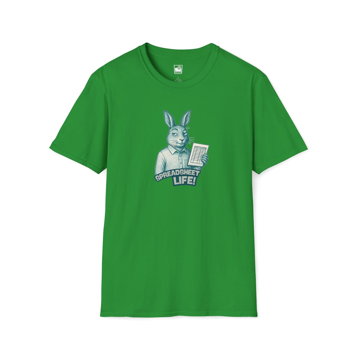 Spreadsheet life T-Shirt