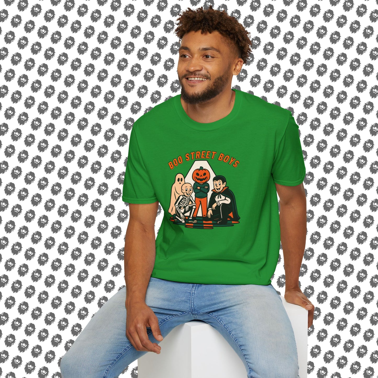 Boo Street Boys, T-Shirt