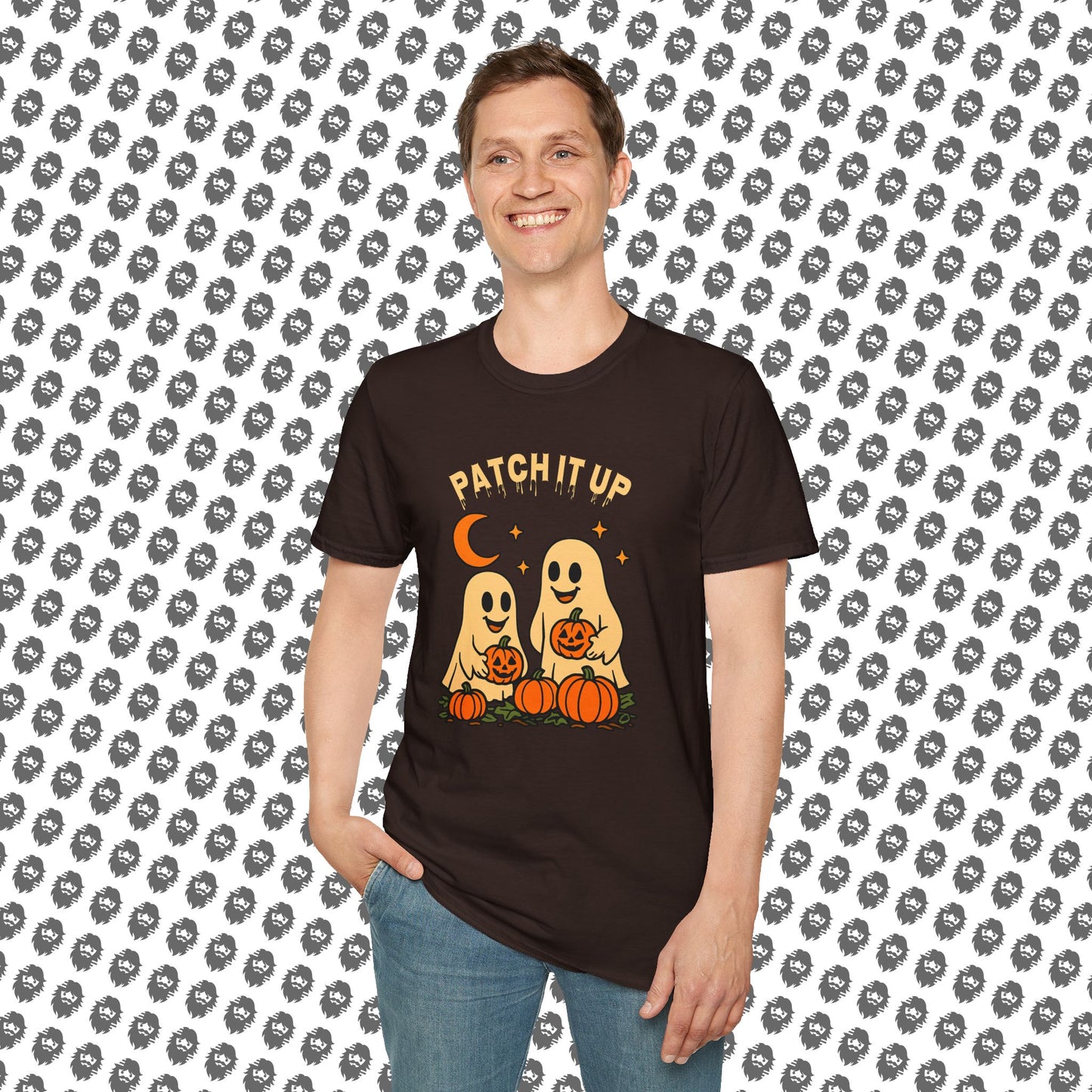 Patch It Up T-Shirt