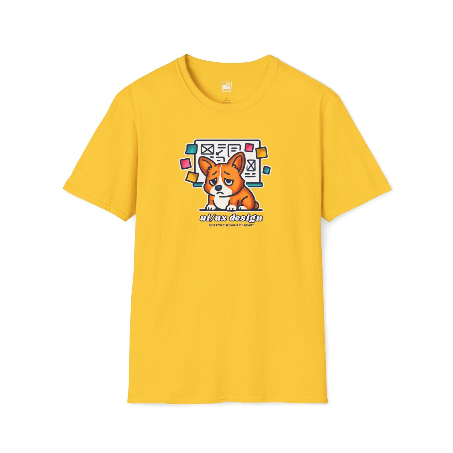 UI/UX Design T-Shirt