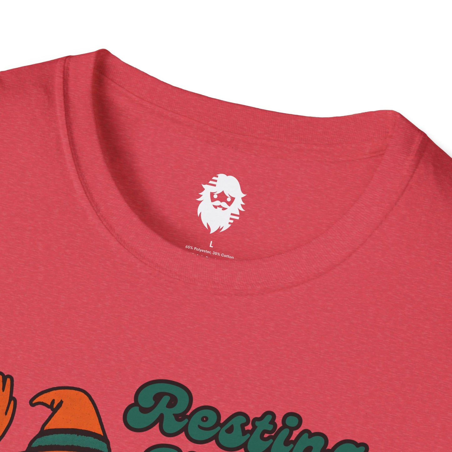 Resting Witch Face Time T-Shirt