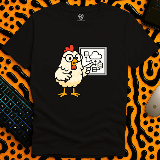 Hen-Terprise Architect T-Shirt