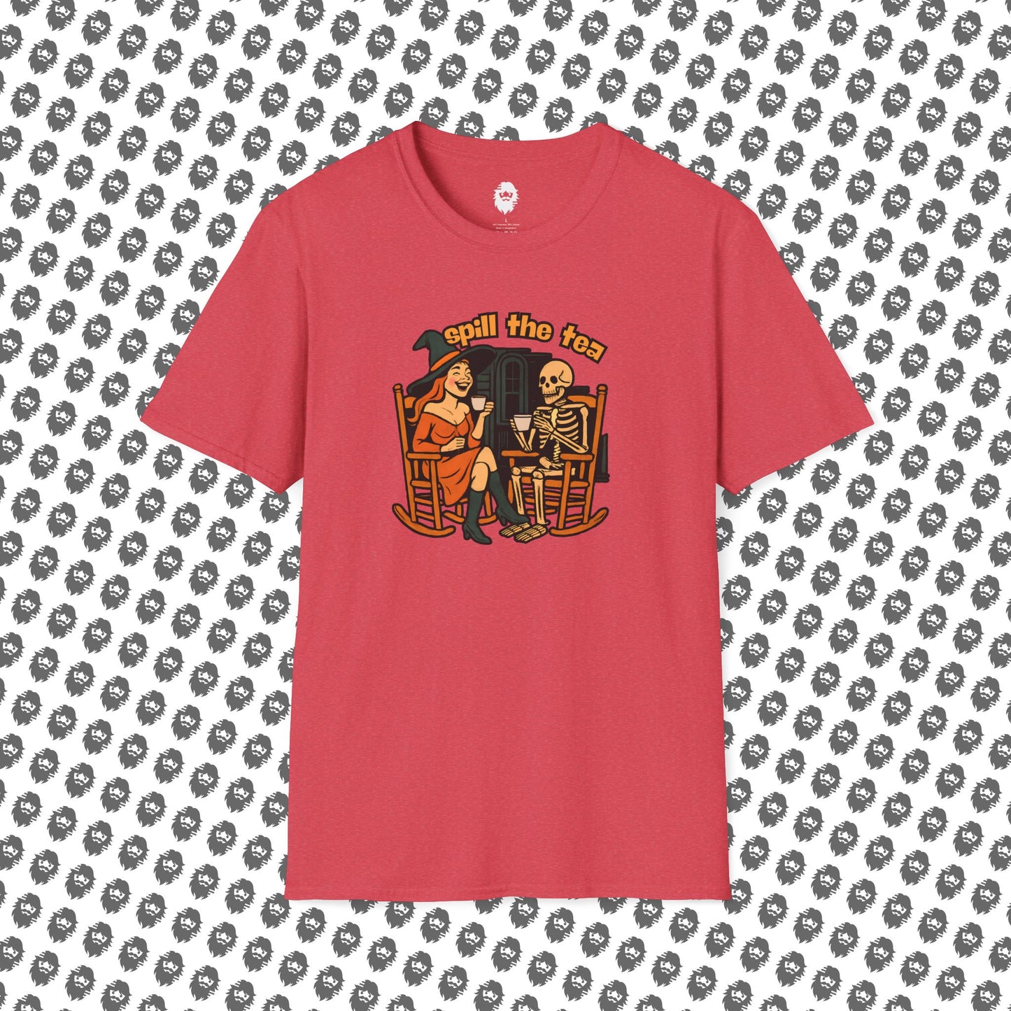 Spill The Tea T-Shirt