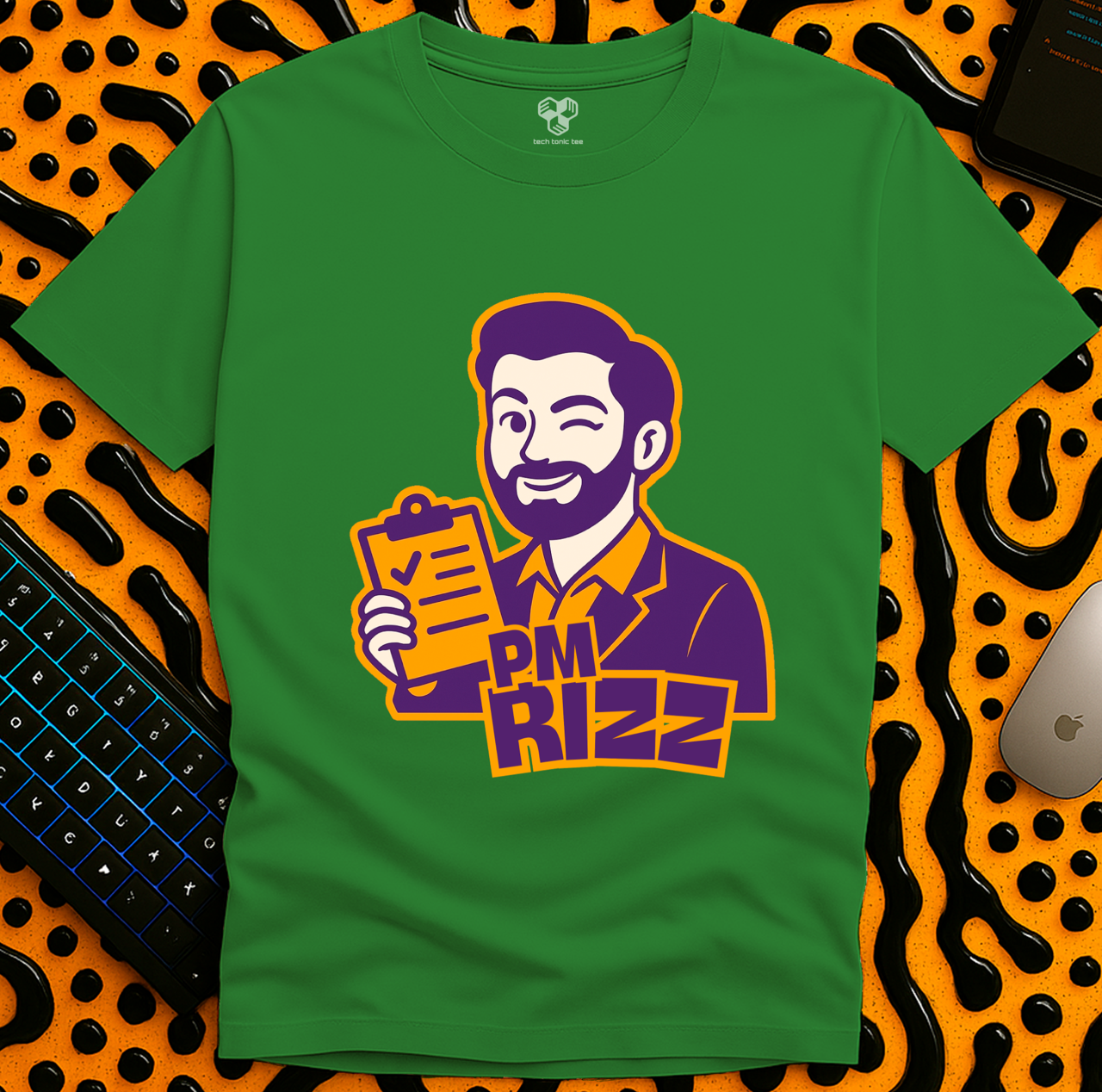 PM Rizz T-Shirt