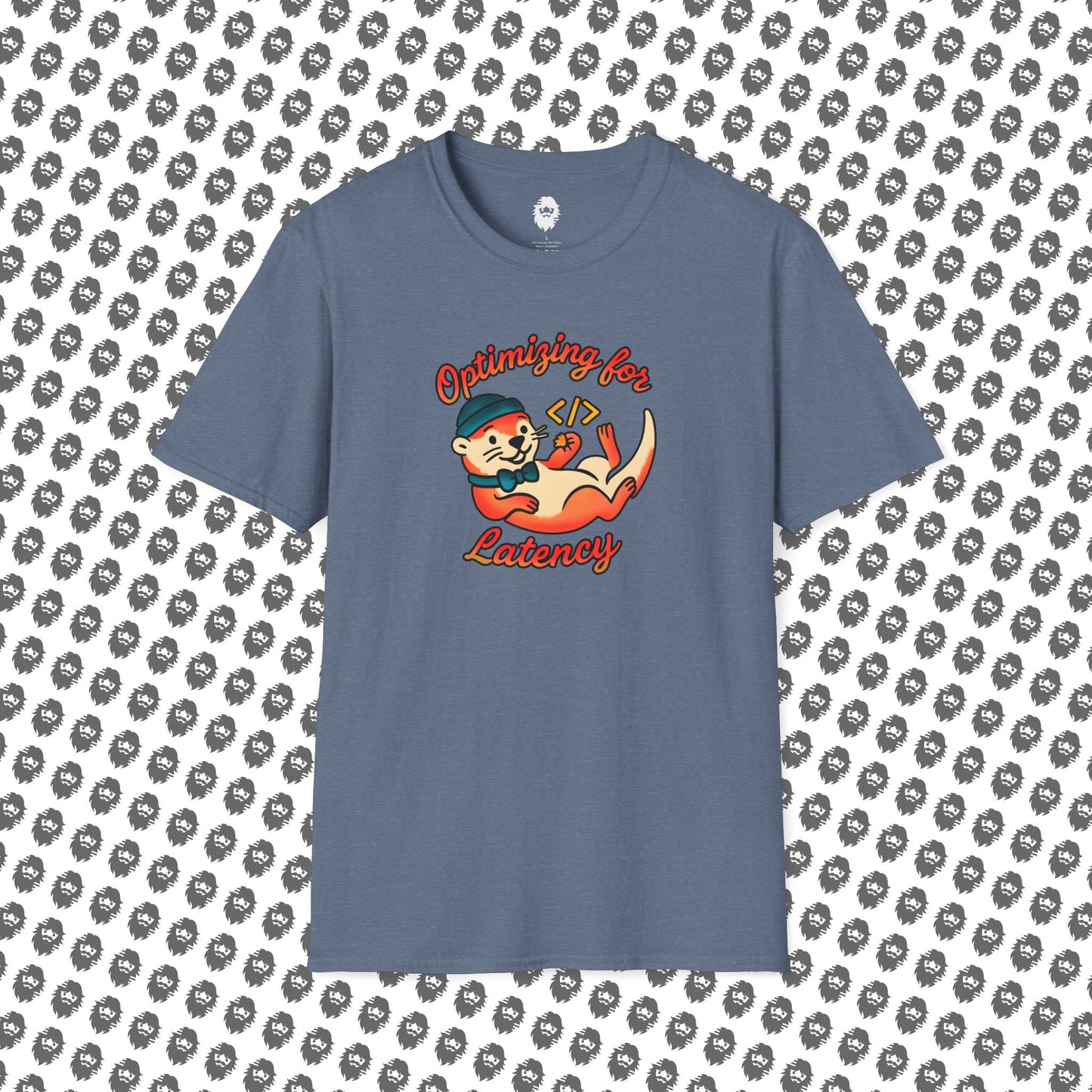 Optimizing for Latency T-Shirt