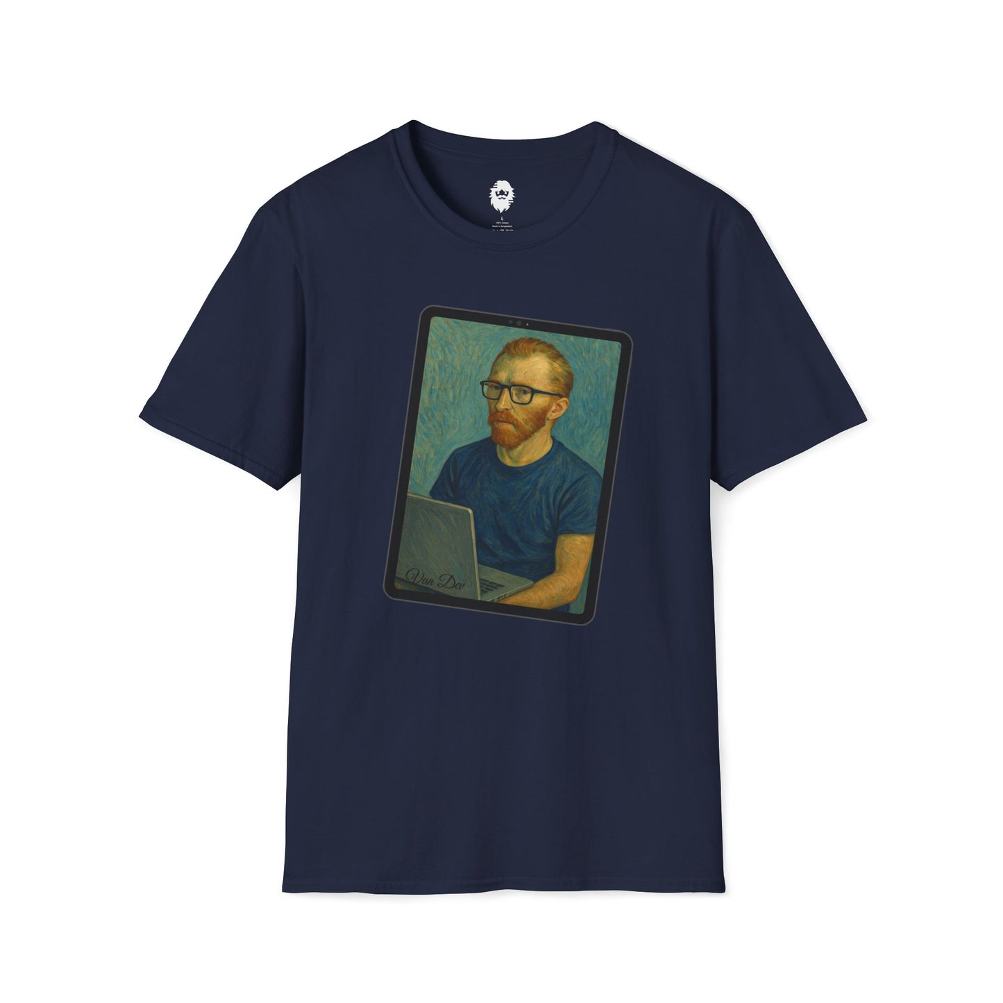 Van Dev T-Shirt