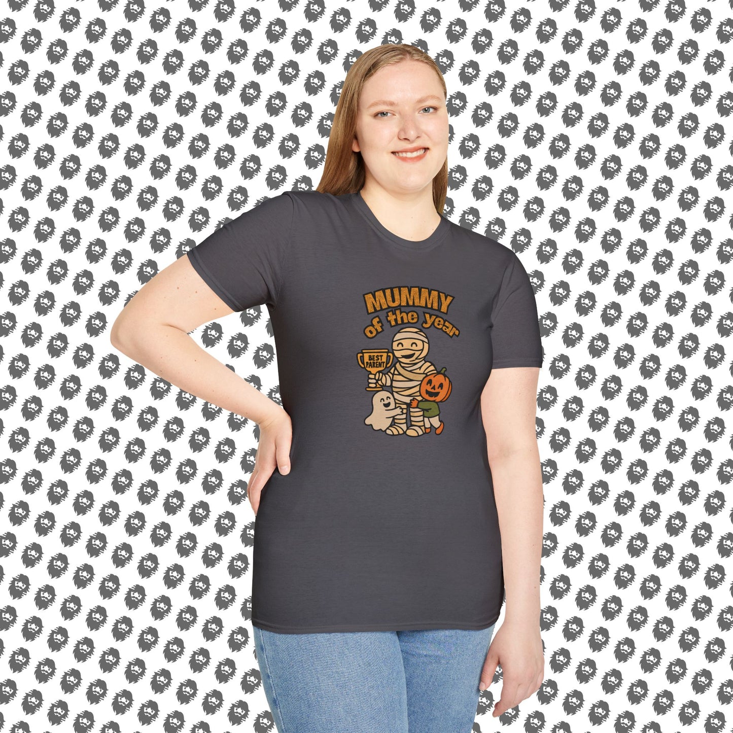 Mummy of the year!! T-Shirt
